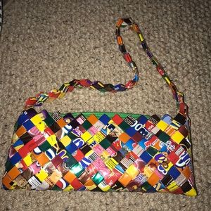 Artsy One of a Kind Trendy Bag